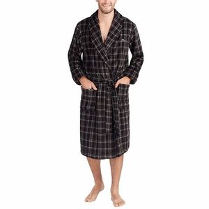 Tommy Bahama Men's Soft Plush Robe